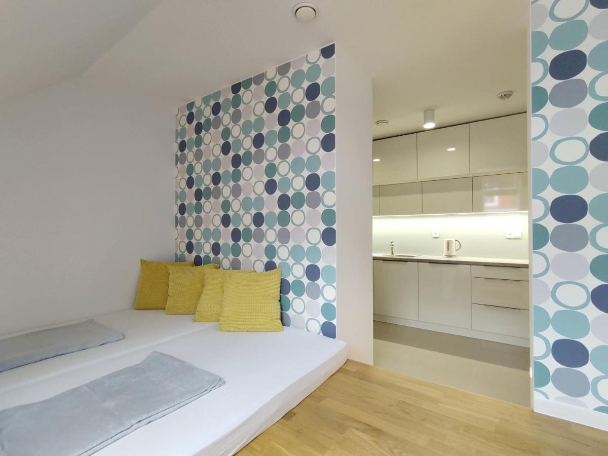 Baron Apartments Сушице Экстерьер фото