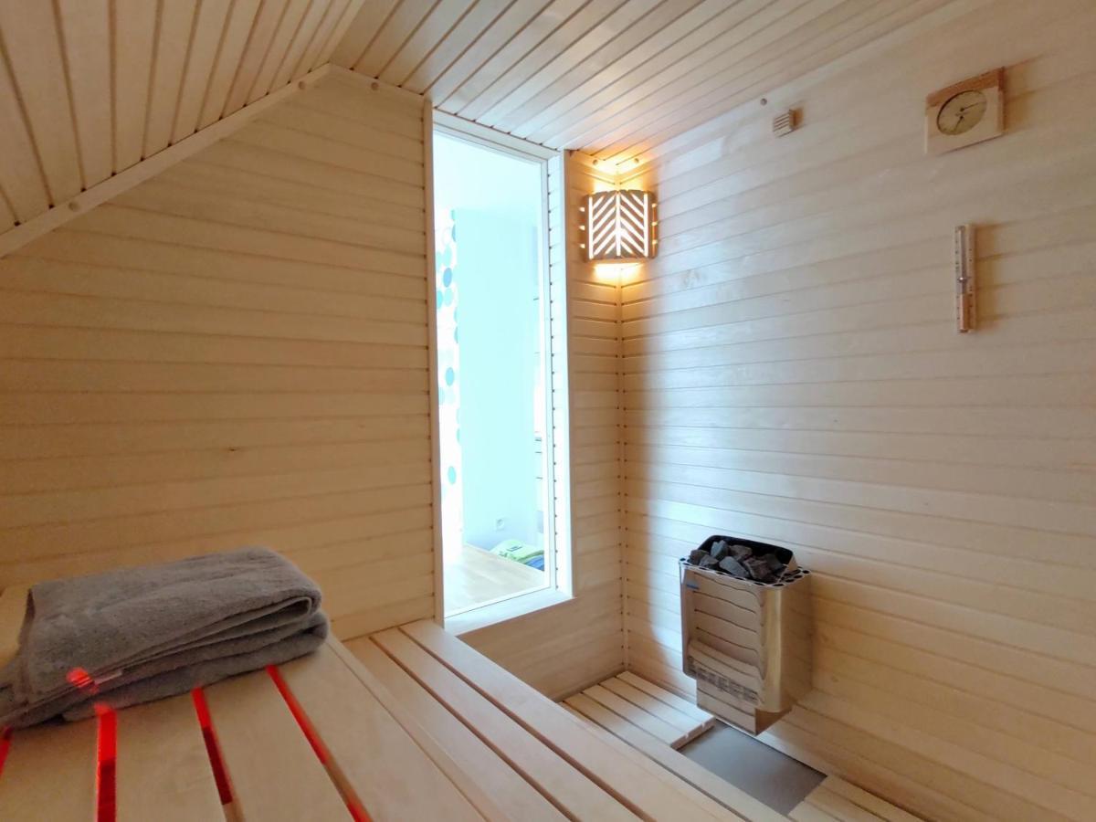 Baron Apartments Сушице Экстерьер фото