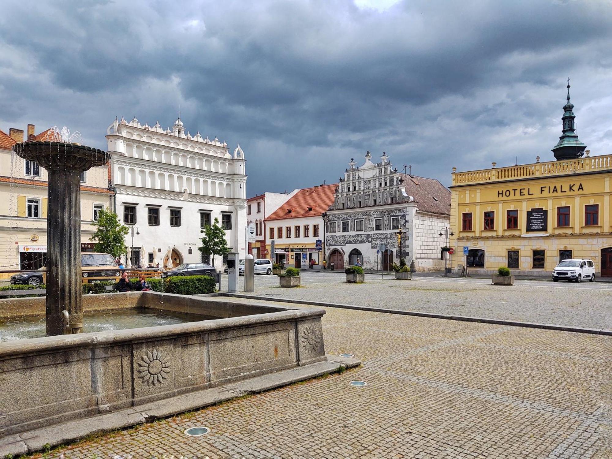 Baron Apartments Сушице Экстерьер фото