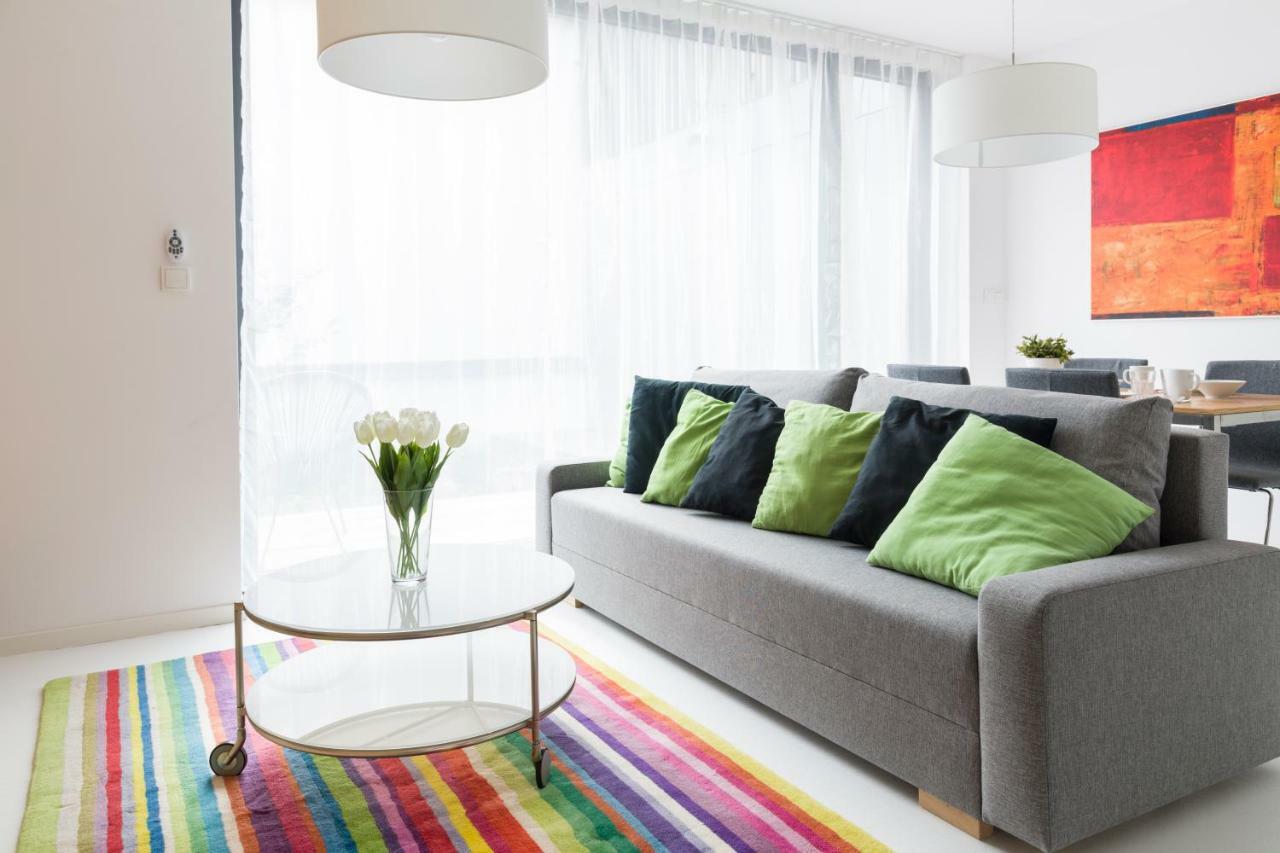 Baron Apartments Сушице Экстерьер фото
