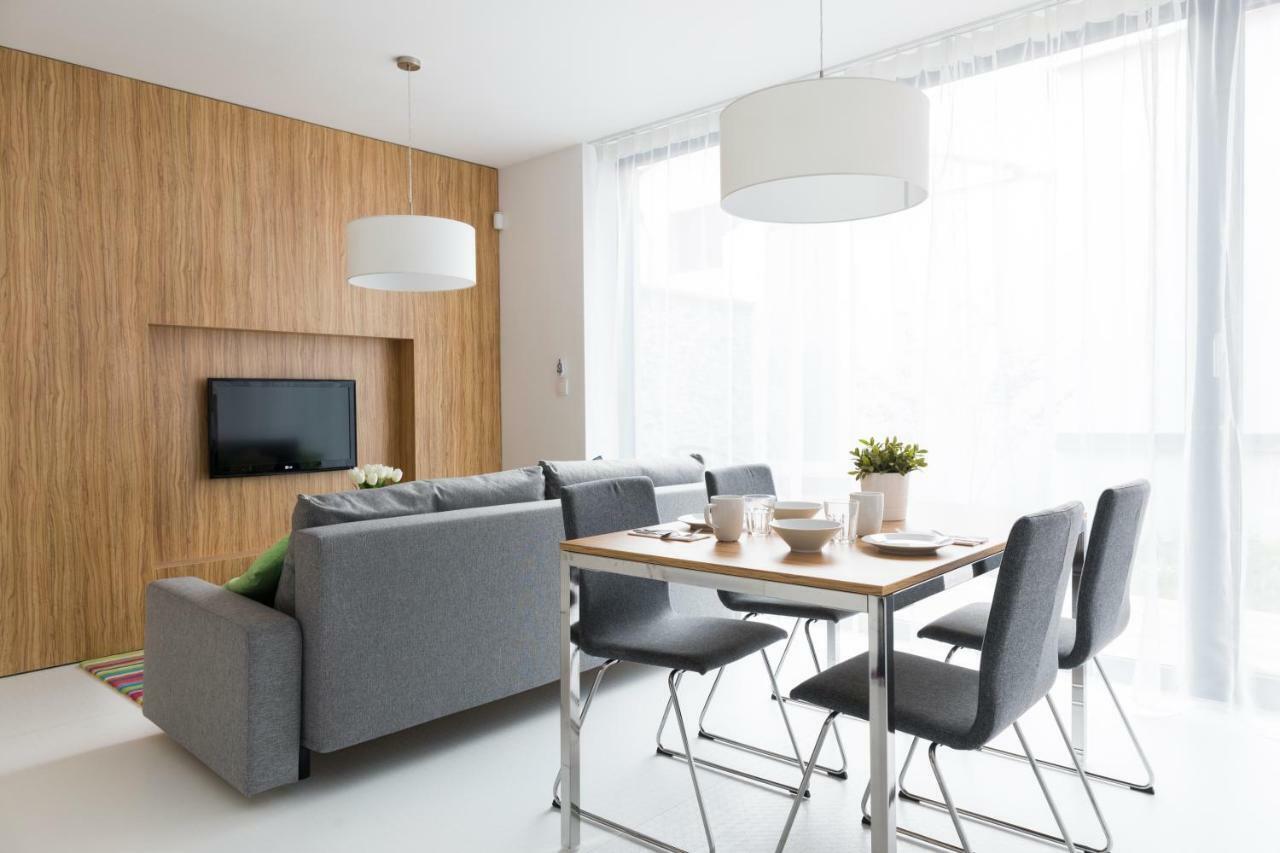 Baron Apartments Сушице Экстерьер фото